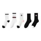 1 каждого из 5 цветов