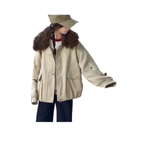 YOUMIWU Хлопковый пуховик для подростков