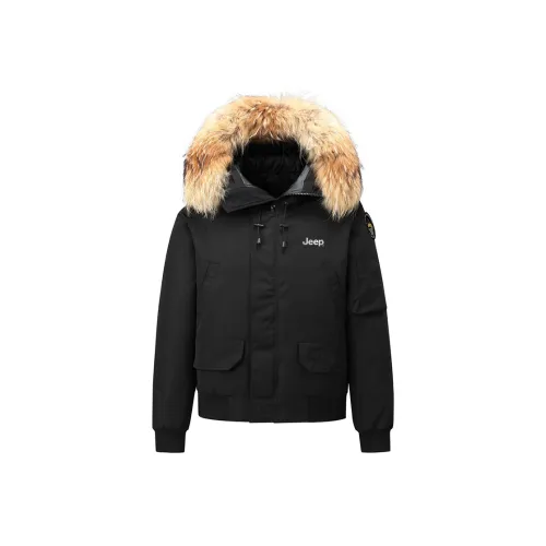 Jeep Унисекс Пуховики