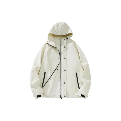 QIANJINNIU Мужские куртки