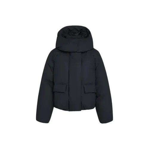 Khy Entire Studios Collaboration FW25 Стандартный размер Пуховая куртка Пуховик Женские