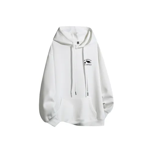 MUXIAOFEI Унисекс Свитшоты