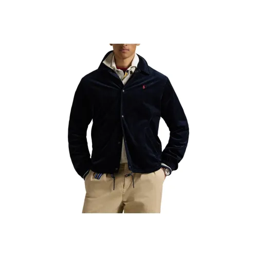 Polo Ralph Lauren Fw25 Куртки и Пальто Мужской