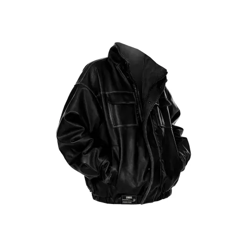 ZIAREL Хлопковый пуховик пальто унисекс