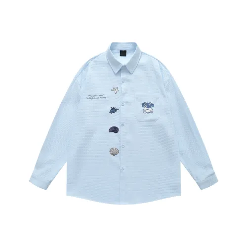 TREND ST Унисекс Рубашки