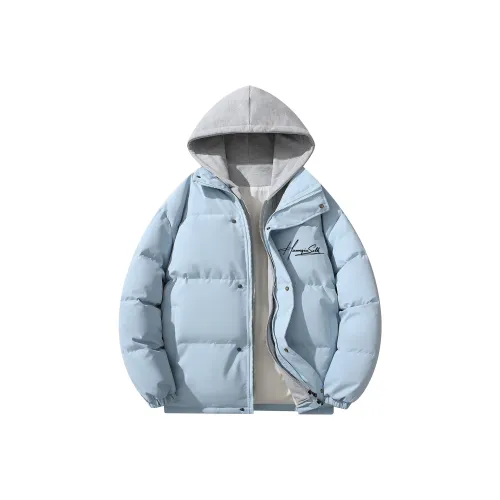 HUANQIU Унисекс Пуховики