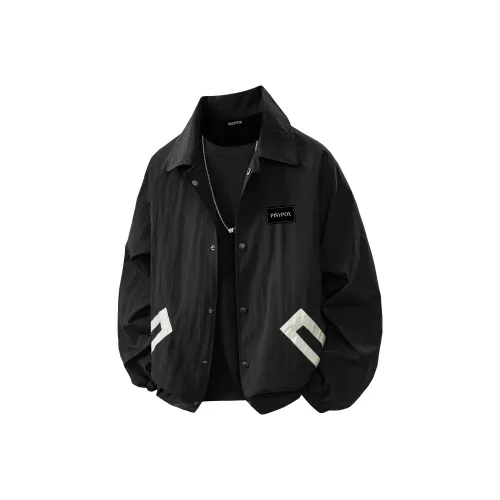 PISYPOX Унисекс Куртки