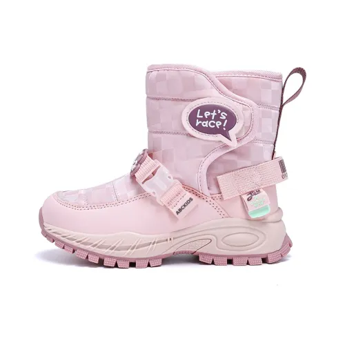 Сноубутсы ABC KIDS MID Топ для школьного возраста