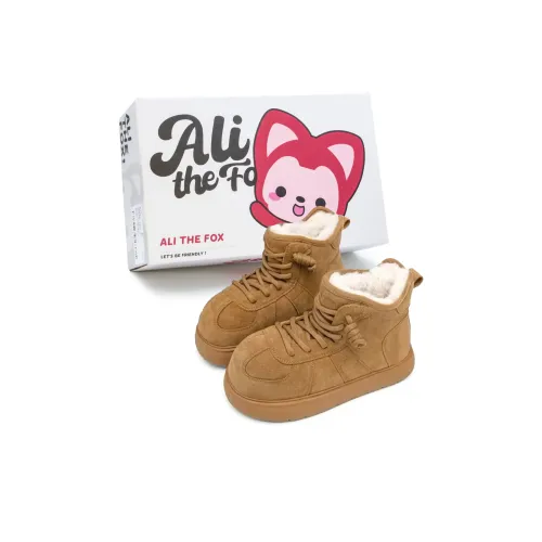 Сноубутсы Ali The Fox Женские