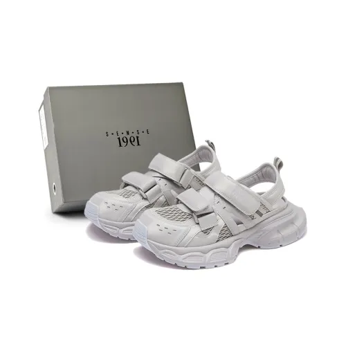 SENSE 1991 Низкие кеды низкий топ шампанский синий женские