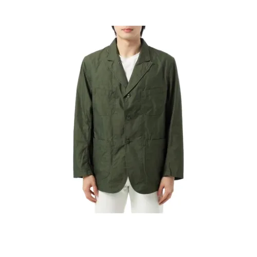 Бизнес-костюм для мужчин от Engineered Garments Collaboration