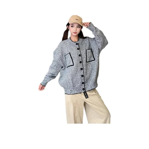 CHEER ZONE Серый Унисекс Трикотаж