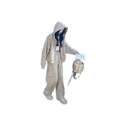 SRCG Женские Повседневные Костюмы