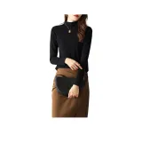 Black (В комплекте с Mu Xiaoxin Brand Loop Clasp)