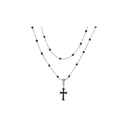 JianKai Титановые стальные ожерелья женские