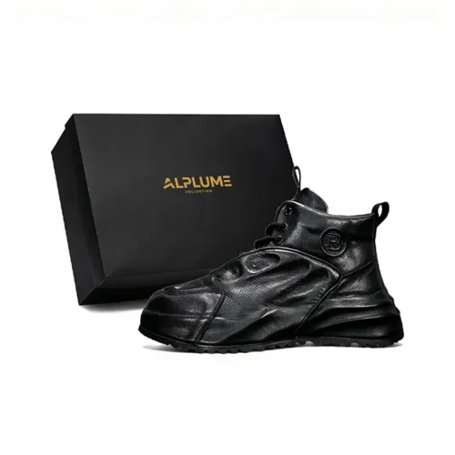ALPLUME Martin Boots Мужской
