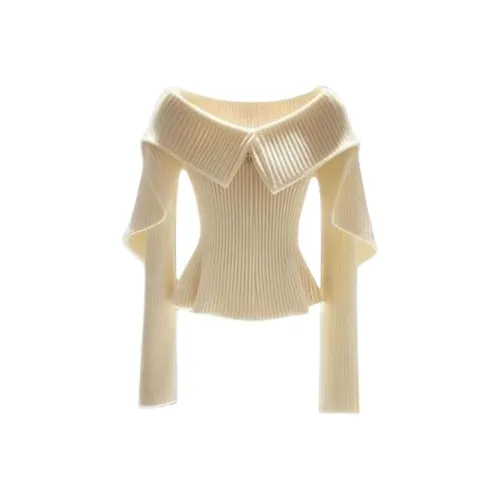 INCO VIBE Белый Женский Трикотаж