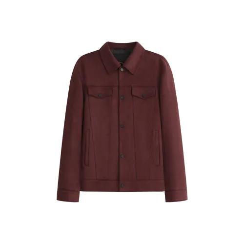 ROYAL FAMILY Мужская пуховая одежда