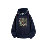 Темно-синий (с флисовой подкладкой)