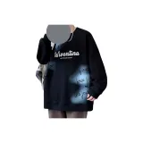 Черный с флисовой подкладкой