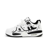 бело-черный