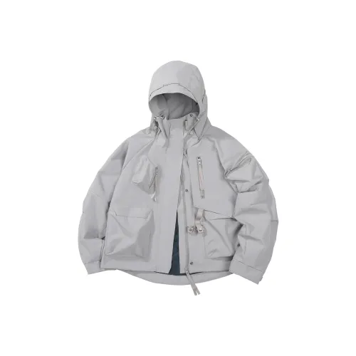 GUERRILLA GROUP Унисекс Куртки