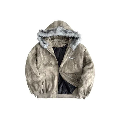 FORCEPULR Унисекс Пуховики