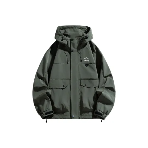 Jeep Theme Series Куртка Унисекс