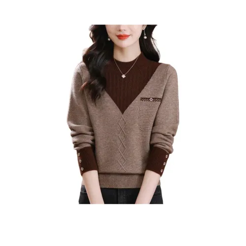 MDEHT Женская трикотажная одежда