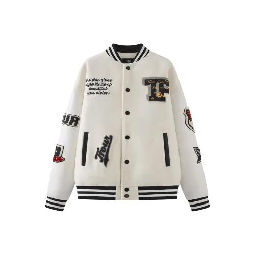 TFOUR Унисекс Пуховики