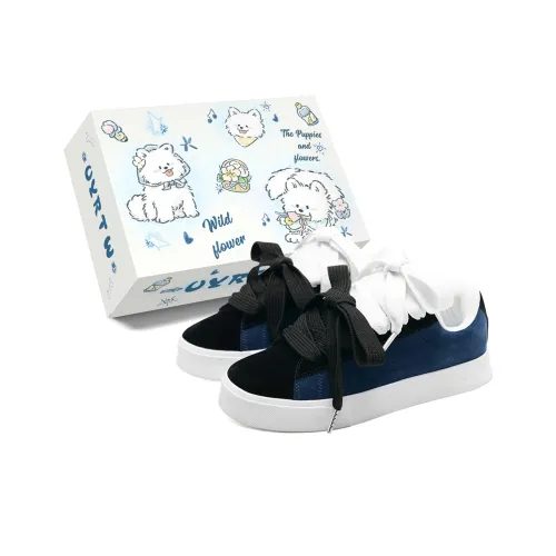 UYRTW Скейтборд Кроссовки Низкие Унисекс