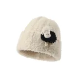 Молочно-белый