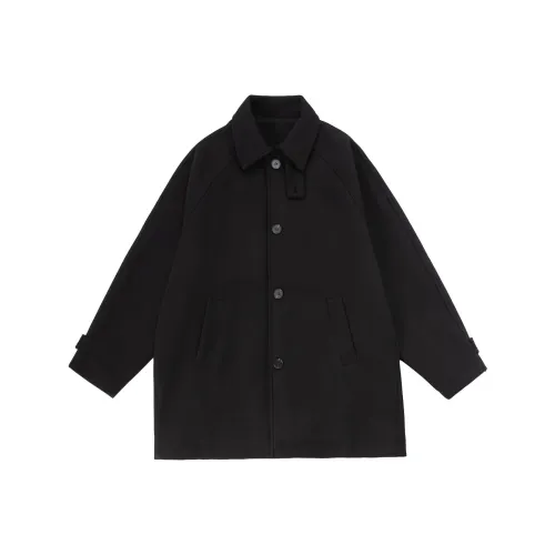 ZMHT Унисекс Пальто