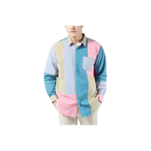 ENGINEERED GARMENTS Многоцветные Мужские Рубашки