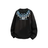 Черный [90% белый утиный пух]