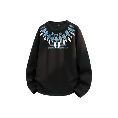 WXEX Унисекс Пуховики