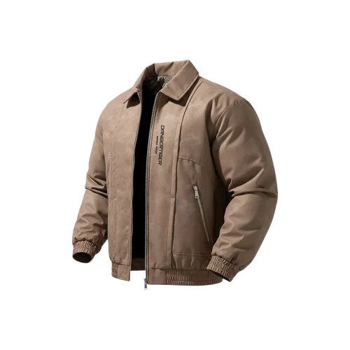 DANGERTIGER Унисекс Пуховики