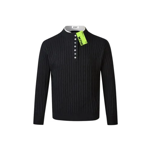 W7H1 Унисекс Трикотаж