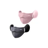 Серый + Розовый