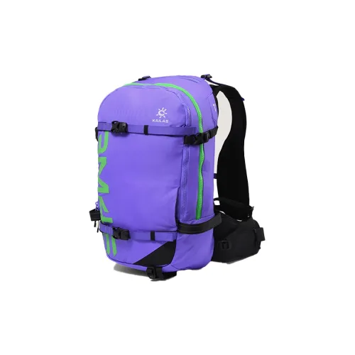 KAILAS Туристические сумки Полиамид Silent Черный Lightning Фиолетовый Унисекс