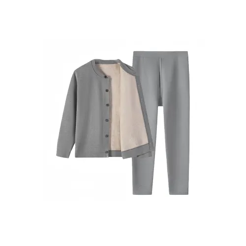 Lan Miao Мужские термокуртки