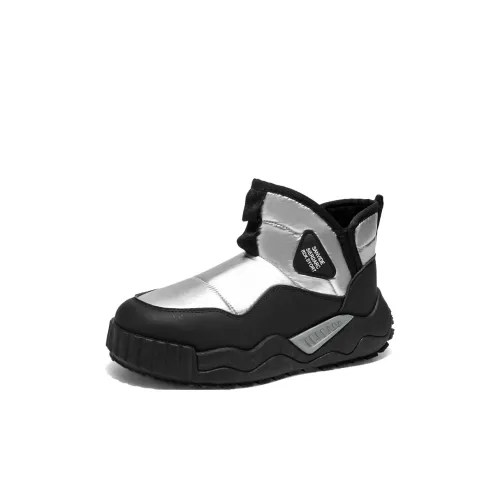 ZHIO Детские зимние сапоги MID Топ Унисекс