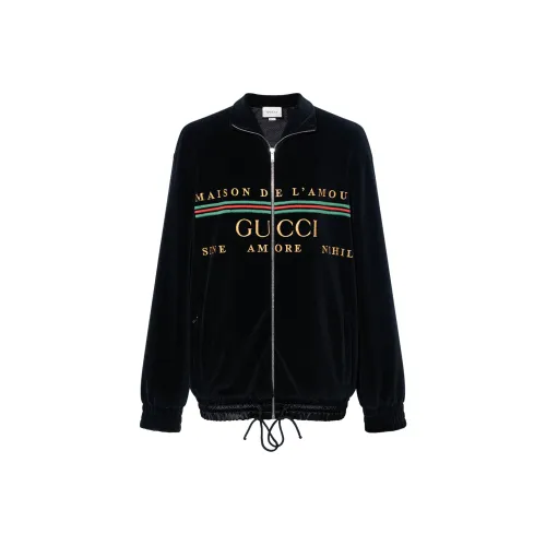 GUCCI Куртки и Пальто Мужской Черный