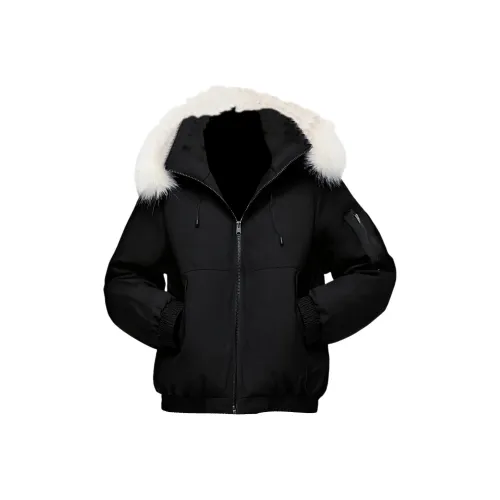 A02 Унисекс Пуховики