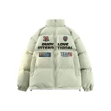 Лилия Зеленая (Хлопковый пуховик)