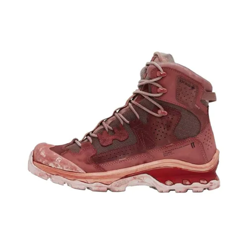 SALOMON x 11 BY Boris Bidjan Saberi 2 GTX Короткий Аутдор Мужской Красный