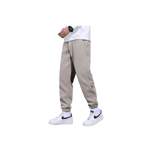 RUIFANDISI Мужские Повседневные Штаны