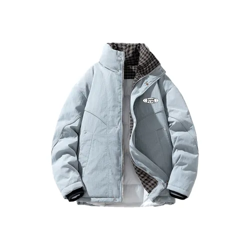 SAME FLOW Унисекс Пуховики