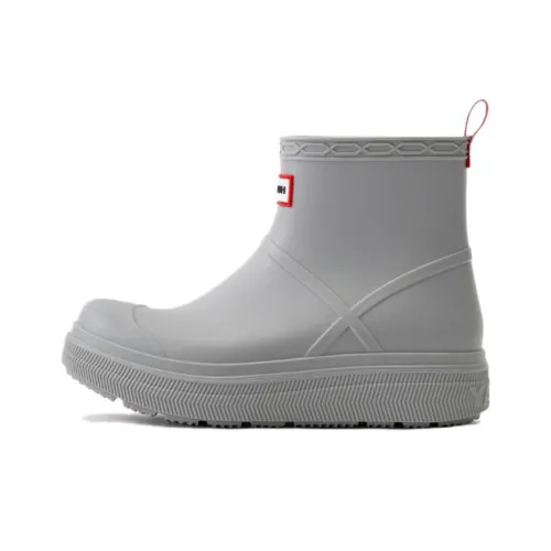 HUNTER Play Резиновые сапоги Silver Unisex