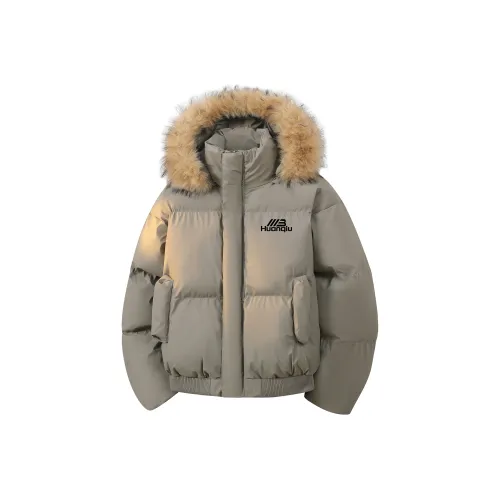 HUANQIU Унисекс Пуховики